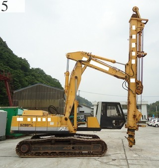 Used Construction Machine Used SUMITOMO SUMITOMO Excavator Excavators with telescopic arm S280PC-F2