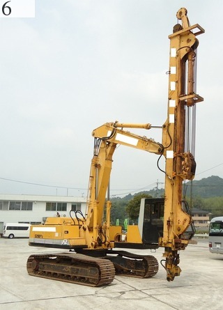 Used Construction Machine Used SUMITOMO SUMITOMO Excavator Excavators with telescopic arm S280PC-F2