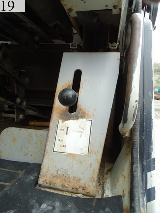 Used Construction Machine Used SUMITOMO SUMITOMO Excavator Excavators with telescopic arm S280PC-F2