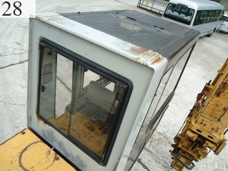 Used Construction Machine Used SUMITOMO SUMITOMO Excavator Excavators with telescopic arm S280PC-F2