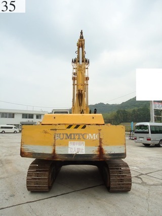 Used Construction Machine Used SUMITOMO SUMITOMO Excavator Excavators with telescopic arm S280PC-F2