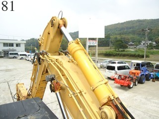 Used Construction Machine Used SUMITOMO SUMITOMO Excavator Excavators with telescopic arm S280PC-F2