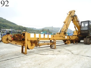 Used Construction Machine Used SUMITOMO SUMITOMO Excavator Excavators with telescopic arm S280PC-F2
