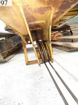 Used Construction Machine Used SUMITOMO SUMITOMO Excavator Excavators with telescopic arm S280PC-F2
