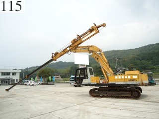 Used Construction Machine Used SUMITOMO SUMITOMO Excavator Excavators with telescopic arm S280PC-F2