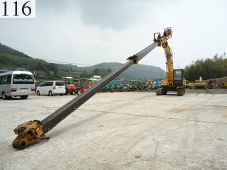Used Construction Machine Used SUMITOMO SUMITOMO Excavator Excavators with telescopic arm S280PC-F2