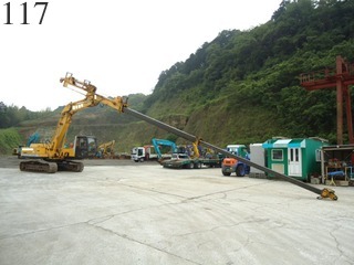Used Construction Machine Used SUMITOMO SUMITOMO Excavator Excavators with telescopic arm S280PC-F2
