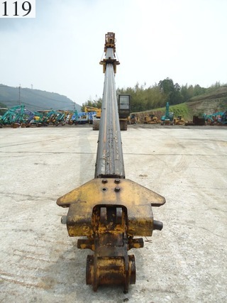 Used Construction Machine Used SUMITOMO SUMITOMO Excavator Excavators with telescopic arm S280PC-F2