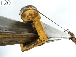 Used Construction Machine Used SUMITOMO SUMITOMO Excavator Excavators with telescopic arm S280PC-F2
