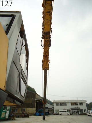Used Construction Machine Used SUMITOMO SUMITOMO Excavator Excavators with telescopic arm S280PC-F2