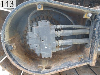 Used Construction Machine Used SUMITOMO SUMITOMO Excavator Excavators with telescopic arm S280PC-F2