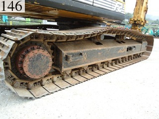 Used Construction Machine Used SUMITOMO SUMITOMO Excavator Excavators with telescopic arm S280PC-F2