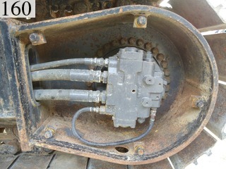Used Construction Machine Used SUMITOMO SUMITOMO Excavator Excavators with telescopic arm S280PC-F2