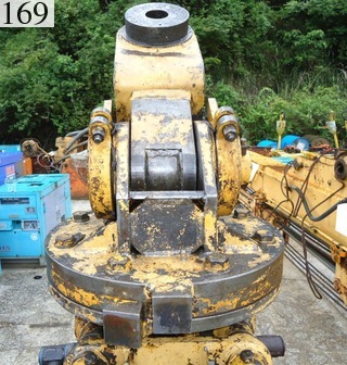 Used Construction Machine Used SUMITOMO SUMITOMO Excavator Excavators with telescopic arm S280PC-F2