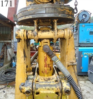 Used Construction Machine Used SUMITOMO SUMITOMO Excavator Excavators with telescopic arm S280PC-F2