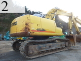 Used Construction Machine Used SUMITOMO SUMITOMO Excavator 0.4-0.5m3 SH120-3