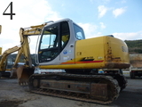 Used Construction Machine Used SUMITOMO SUMITOMO Excavator 0.4-0.5m3 SH120-3