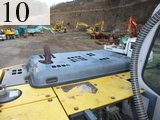 Used Construction Machine Used SUMITOMO SUMITOMO Excavator 0.4-0.5m3 SH120-3