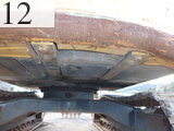Used Construction Machine Used SUMITOMO SUMITOMO Excavator 0.4-0.5m3 SH120-3