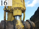 Used Construction Machine Used SUMITOMO SUMITOMO Excavator 0.4-0.5m3 SH120-3