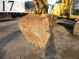 Used Construction Machine Used SUMITOMO SUMITOMO Excavator 0.4-0.5m3 SH120-3