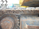 Used Construction Machine Used SUMITOMO SUMITOMO Excavator 0.4-0.5m3 SH120-3