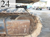 Used Construction Machine Used SUMITOMO SUMITOMO Excavator 0.4-0.5m3 SH120-3