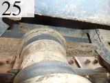 Used Construction Machine Used SUMITOMO SUMITOMO Excavator 0.4-0.5m3 SH120-3