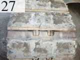 Used Construction Machine Used SUMITOMO SUMITOMO Excavator 0.4-0.5m3 SH120-3