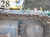 Used Construction Machine Used SUMITOMO SUMITOMO Excavator 0.4-0.5m3 SH120-3