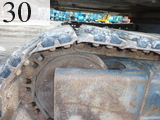 Used Construction Machine Used SUMITOMO SUMITOMO Excavator 0.4-0.5m3 SH120-3