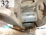 Used Construction Machine Used SUMITOMO SUMITOMO Excavator 0.4-0.5m3 SH120-3