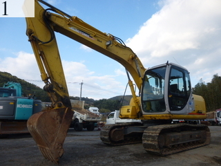 Used Construction Machine Used SUMITOMO SUMITOMO Excavator 0.4-0.5m3 SH120-3