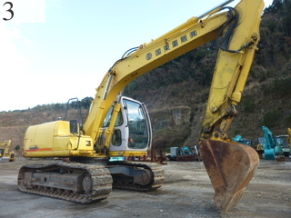Used Construction Machine Used SUMITOMO SUMITOMO Excavator 0.4-0.5m3 SH120-3