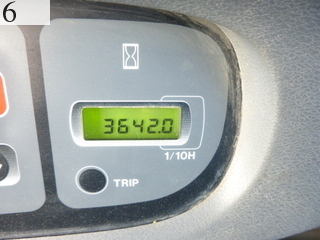 Used Construction Machine Used SUMITOMO SUMITOMO Excavator 0.4-0.5m3 SH120-3