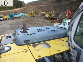 Used Construction Machine Used SUMITOMO SUMITOMO Excavator 0.4-0.5m3 SH120-3