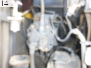 Used Construction Machine Used SUMITOMO SUMITOMO Excavator 0.4-0.5m3 SH120-3