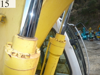 Used Construction Machine Used SUMITOMO SUMITOMO Excavator 0.4-0.5m3 SH120-3