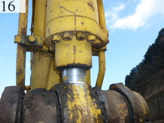 Used Construction Machine Used SUMITOMO SUMITOMO Excavator 0.4-0.5m3 SH120-3