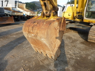 Used Construction Machine Used SUMITOMO SUMITOMO Excavator 0.4-0.5m3 SH120-3