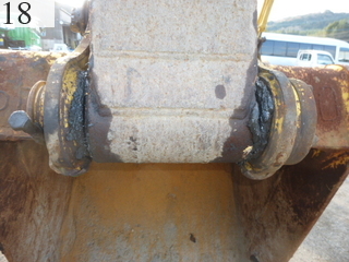 Used Construction Machine Used SUMITOMO SUMITOMO Excavator 0.4-0.5m3 SH120-3