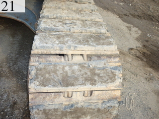 Used Construction Machine Used SUMITOMO SUMITOMO Excavator 0.4-0.5m3 SH120-3