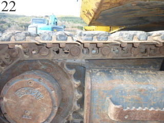 Used Construction Machine Used SUMITOMO SUMITOMO Excavator 0.4-0.5m3 SH120-3