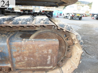 Used Construction Machine Used SUMITOMO SUMITOMO Excavator 0.4-0.5m3 SH120-3