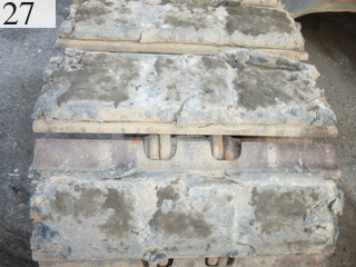 Used Construction Machine Used SUMITOMO SUMITOMO Excavator 0.4-0.5m3 SH120-3