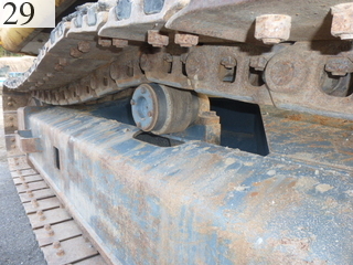 Used Construction Machine Used SUMITOMO SUMITOMO Excavator 0.4-0.5m3 SH120-3