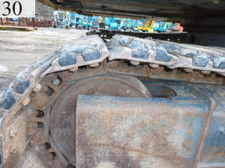 Used Construction Machine Used SUMITOMO SUMITOMO Excavator 0.4-0.5m3 SH120-3