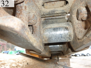 Used Construction Machine Used SUMITOMO SUMITOMO Excavator 0.4-0.5m3 SH120-3