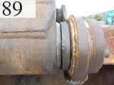 Used Construction Machine Used SUMITOMO SUMITOMO Excavator 0.4-0.5m3 SH120-3
