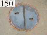 Used Construction Machine Used SUMITOMO SUMITOMO Excavator 0.4-0.5m3 SH120-3